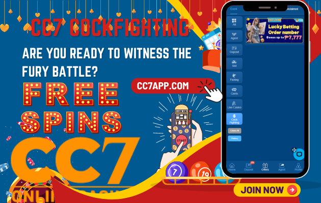 cc7 cockfighting