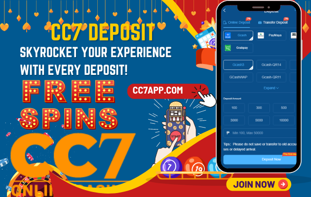 cc7 deposit