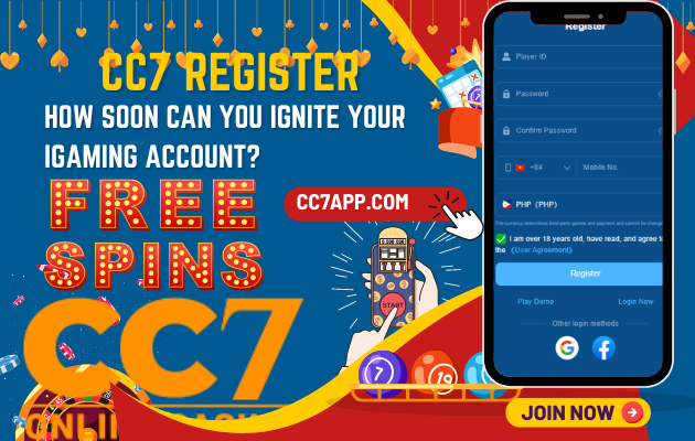 cc7 register