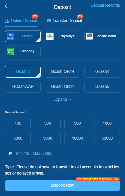 cc7 casino deposit